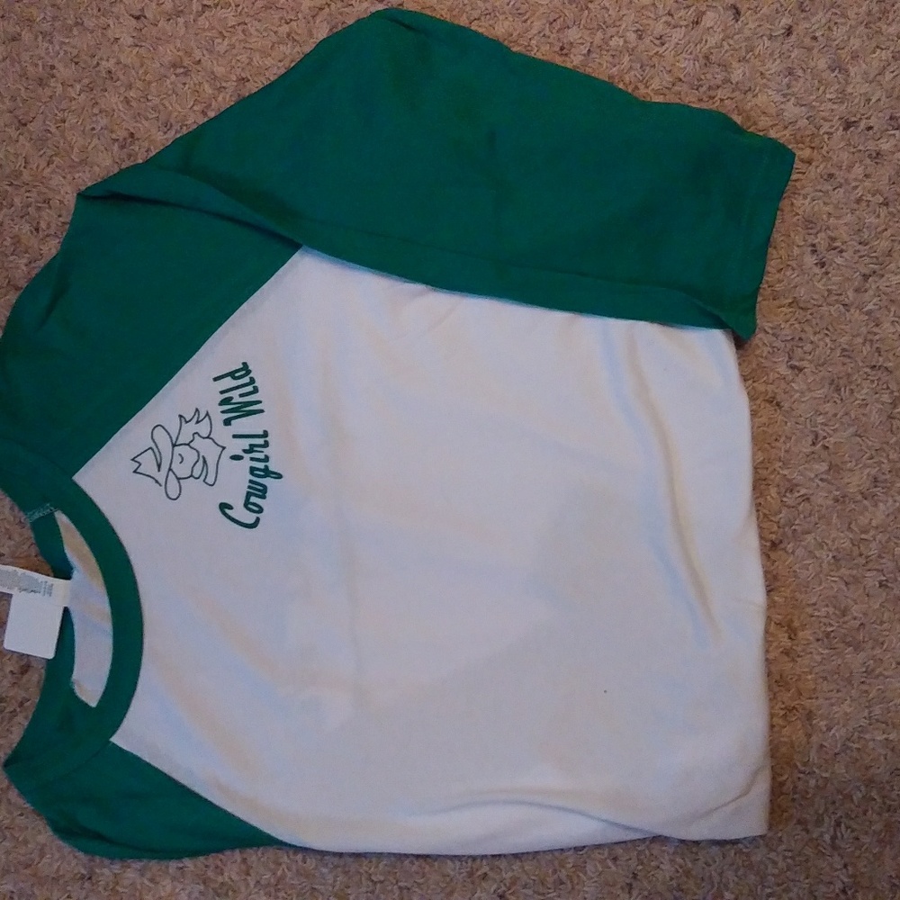 New company logo baseball tees